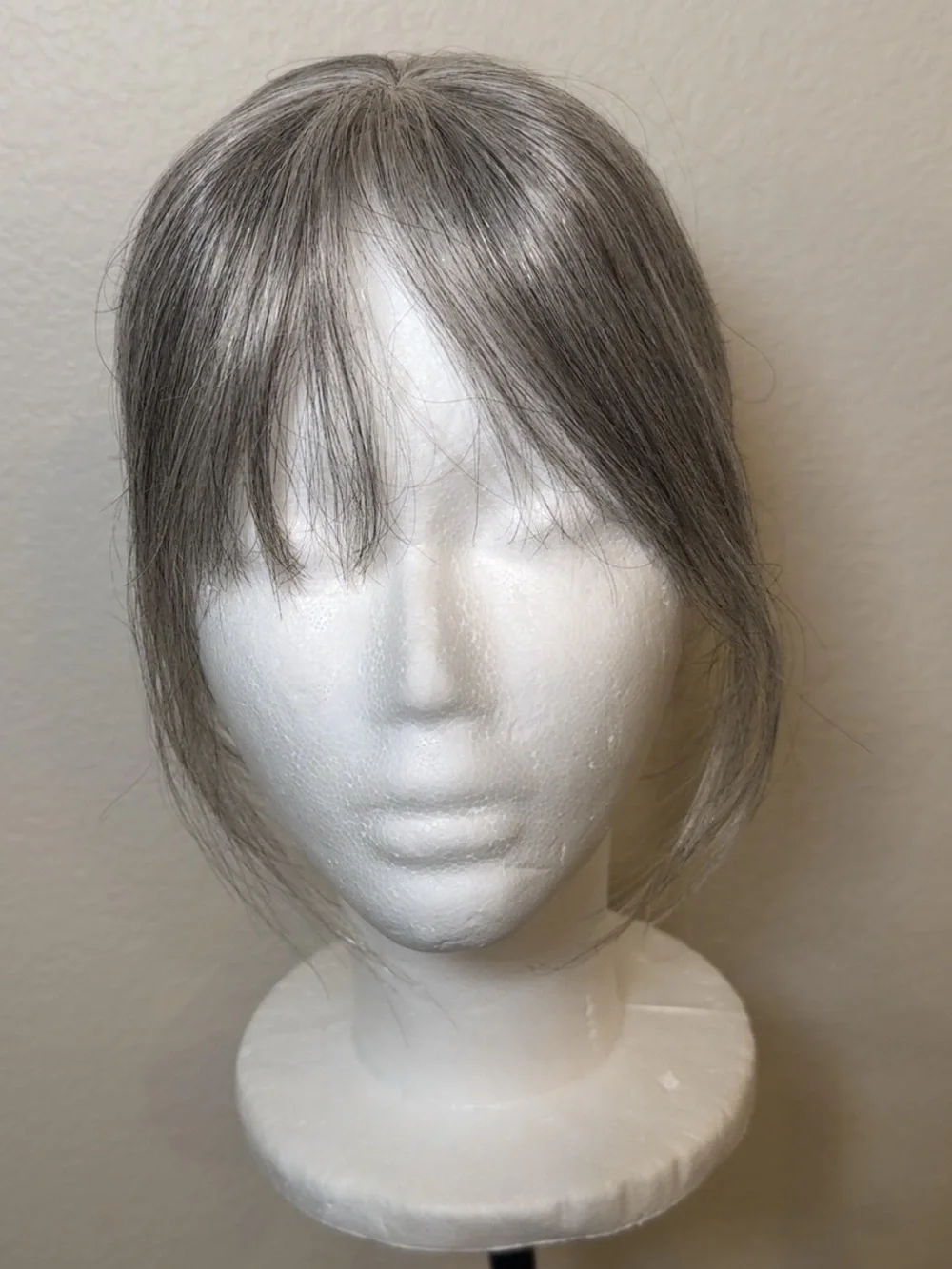 REECHO Hair Toppers for Women Real Human Hair